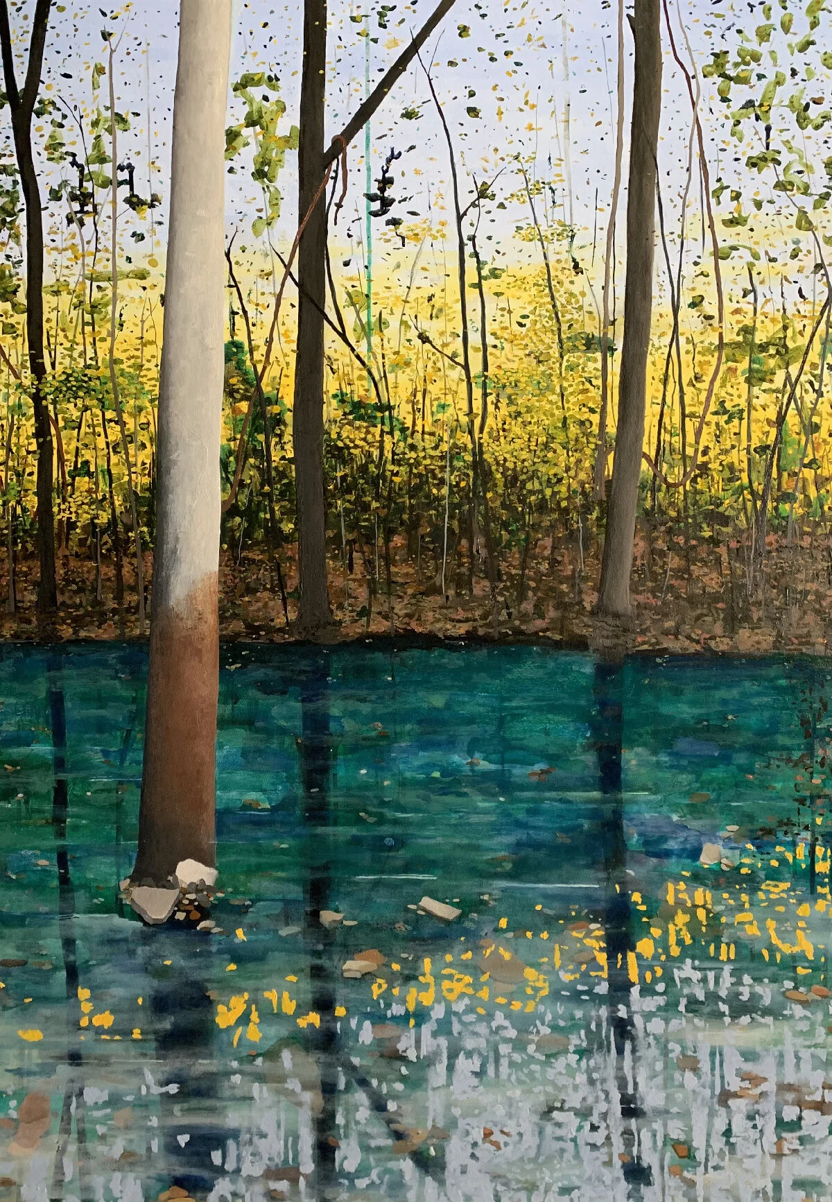 O07-Tributary of King's River